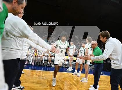 Thumbnail 2 in ThunderRidge vs. Valor Christian (CHSAA 6A State Final) photogallery.