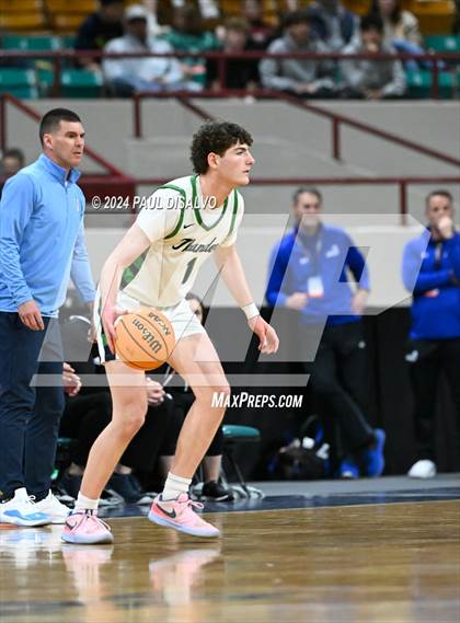 Thumbnail 3 in ThunderRidge vs. Valor Christian (CHSAA 6A State Final) photogallery.
