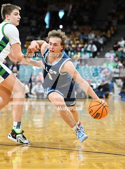 Thumbnail 1 in ThunderRidge vs. Valor Christian (CHSAA 6A State Final) photogallery.