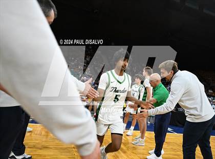 Thumbnail 1 in ThunderRidge vs. Valor Christian (CHSAA 6A State Final) photogallery.