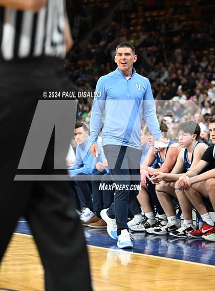 Thumbnail 2 in ThunderRidge vs. Valor Christian (CHSAA 6A State Final) photogallery.