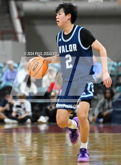 Thumbnail 2 in ThunderRidge vs. Valor Christian (CHSAA 6A State Final) photogallery.