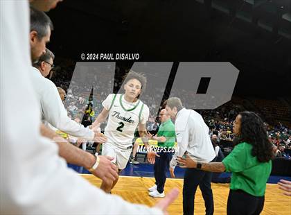 Thumbnail 2 in ThunderRidge vs. Valor Christian (CHSAA 6A State Final) photogallery.