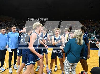 Thumbnail 2 in ThunderRidge vs. Valor Christian (CHSAA 6A State Final) photogallery.