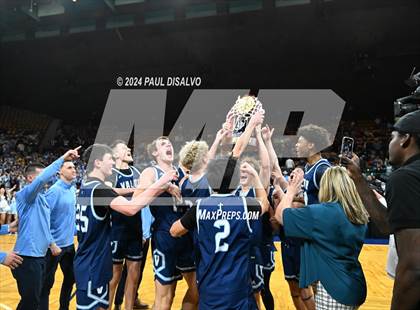 Thumbnail 2 in ThunderRidge vs. Valor Christian (CHSAA 6A State Final) photogallery.