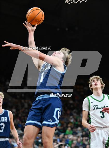 Thumbnail 2 in ThunderRidge vs. Valor Christian (CHSAA 6A State Final) photogallery.