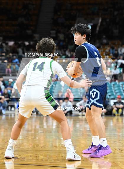 Thumbnail 3 in ThunderRidge vs. Valor Christian (CHSAA 6A State Final) photogallery.