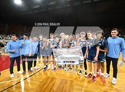 Thumbnail 1 in ThunderRidge vs. Valor Christian (CHSAA 6A State Final) photogallery.