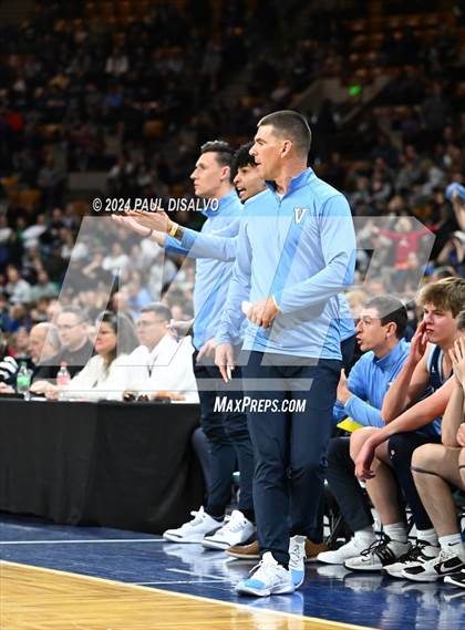 Thumbnail 3 in ThunderRidge vs. Valor Christian (CHSAA 6A State Final) photogallery.