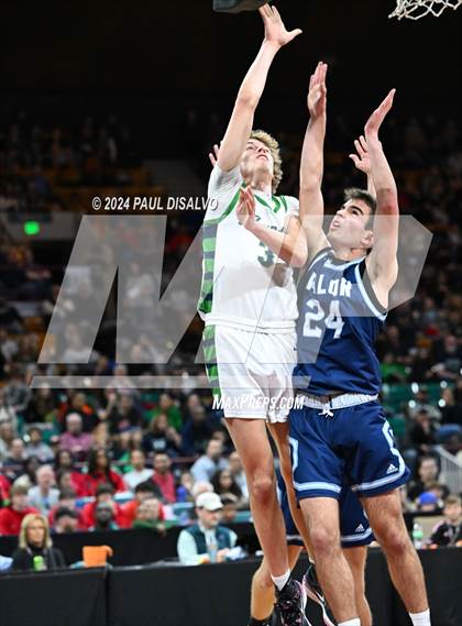 Thumbnail 1 in ThunderRidge vs. Valor Christian (CHSAA 6A State Final) photogallery.