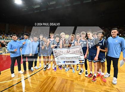 Thumbnail 3 in ThunderRidge vs. Valor Christian (CHSAA 6A State Final) photogallery.