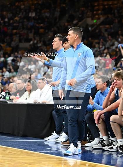 Thumbnail 2 in ThunderRidge vs. Valor Christian (CHSAA 6A State Final) photogallery.