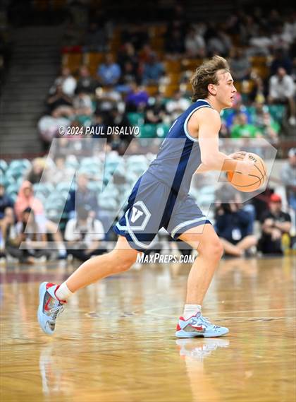 Thumbnail 3 in ThunderRidge vs. Valor Christian (CHSAA 6A State Final) photogallery.