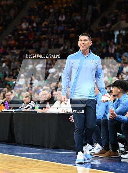 Thumbnail 2 in ThunderRidge vs. Valor Christian (CHSAA 6A State Final) photogallery.