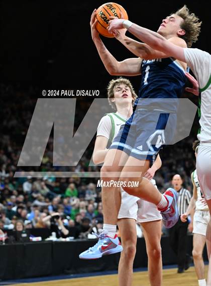 Thumbnail 1 in ThunderRidge vs. Valor Christian (CHSAA 6A State Final) photogallery.