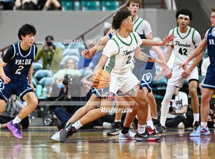 Thumbnail 1 in ThunderRidge vs. Valor Christian (CHSAA 6A State Final) photogallery.