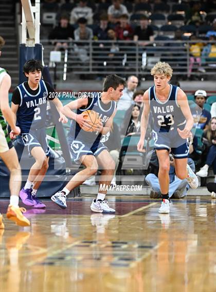 Thumbnail 3 in ThunderRidge vs. Valor Christian (CHSAA 6A State Final) photogallery.