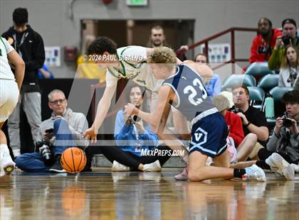 Thumbnail 2 in ThunderRidge vs. Valor Christian (CHSAA 6A State Final) photogallery.
