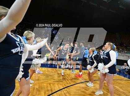 Thumbnail 2 in ThunderRidge vs. Valor Christian (CHSAA 6A State Final) photogallery.