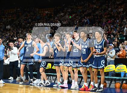 Thumbnail 3 in ThunderRidge vs. Valor Christian (CHSAA 6A State Final) photogallery.