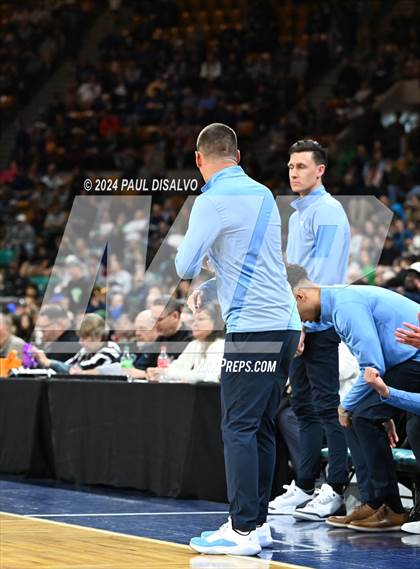 Thumbnail 1 in ThunderRidge vs. Valor Christian (CHSAA 6A State Final) photogallery.
