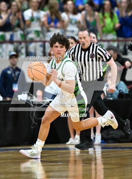 Thumbnail 1 in ThunderRidge vs. Valor Christian (CHSAA 6A State Final) photogallery.