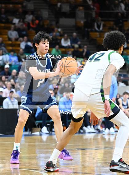 Thumbnail 2 in ThunderRidge vs. Valor Christian (CHSAA 6A State Final) photogallery.