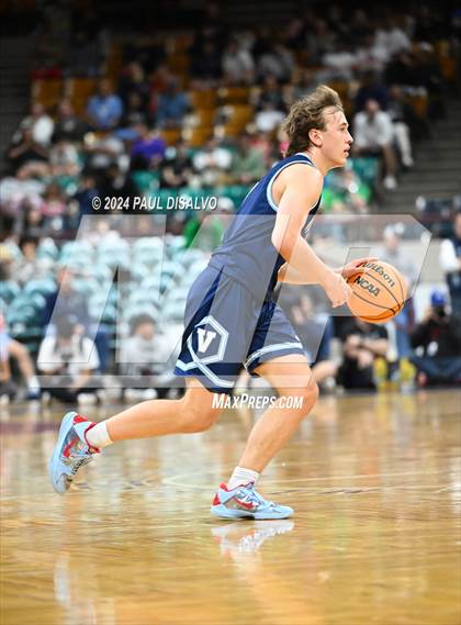 Thumbnail 1 in ThunderRidge vs. Valor Christian (CHSAA 6A State Final) photogallery.