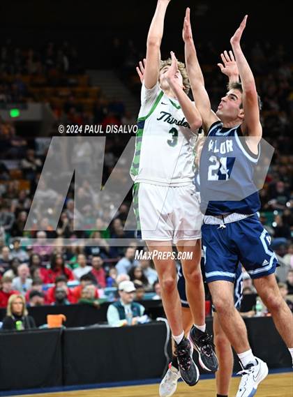 Thumbnail 3 in ThunderRidge vs. Valor Christian (CHSAA 6A State Final) photogallery.