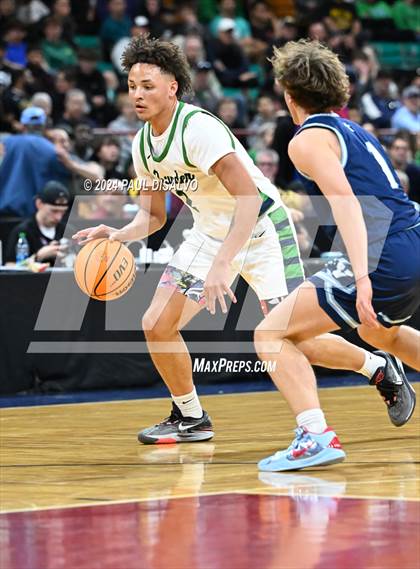 Thumbnail 1 in ThunderRidge vs. Valor Christian (CHSAA 6A State Final) photogallery.