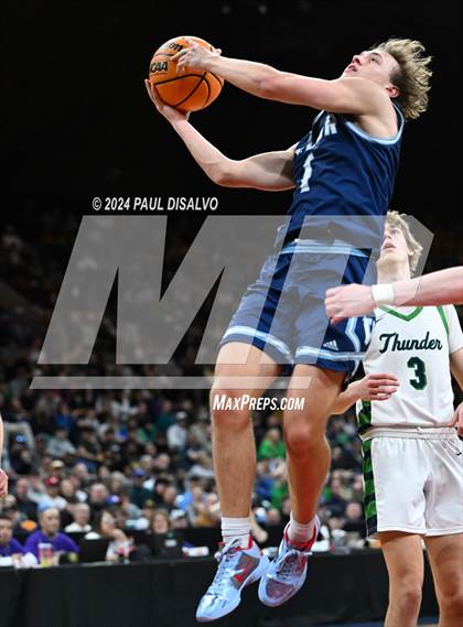 Thumbnail 3 in ThunderRidge vs. Valor Christian (CHSAA 6A State Final) photogallery.