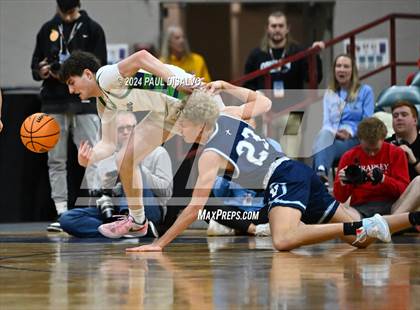 Thumbnail 3 in ThunderRidge vs. Valor Christian (CHSAA 6A State Final) photogallery.