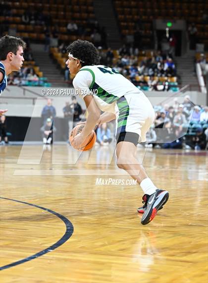 Thumbnail 2 in ThunderRidge vs. Valor Christian (CHSAA 6A State Final) photogallery.