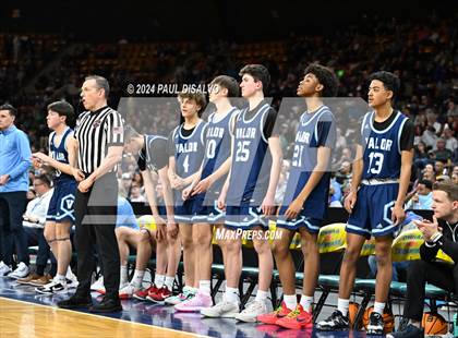 Thumbnail 3 in ThunderRidge vs. Valor Christian (CHSAA 6A State Final) photogallery.