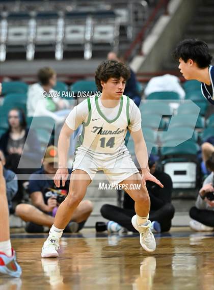 Thumbnail 2 in ThunderRidge vs. Valor Christian (CHSAA 6A State Final) photogallery.