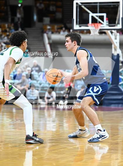 Thumbnail 1 in ThunderRidge vs. Valor Christian (CHSAA 6A State Final) photogallery.