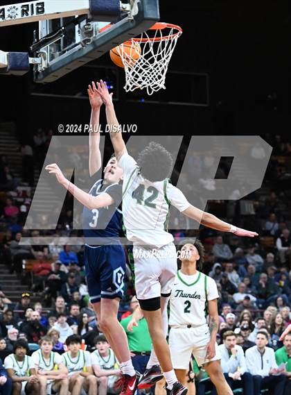 Thumbnail 3 in ThunderRidge vs. Valor Christian (CHSAA 6A State Final) photogallery.