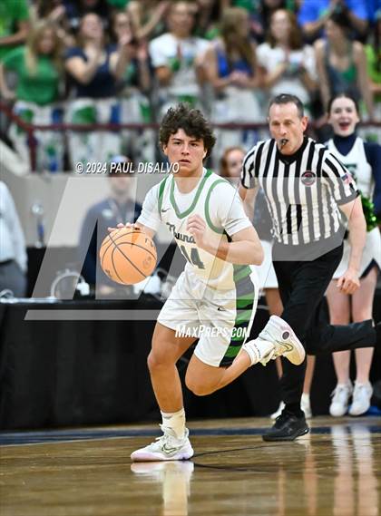Thumbnail 2 in ThunderRidge vs. Valor Christian (CHSAA 6A State Final) photogallery.