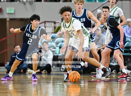 Thumbnail 3 in ThunderRidge vs. Valor Christian (CHSAA 6A State Final) photogallery.