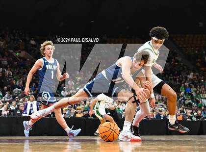 Thumbnail 3 in ThunderRidge vs. Valor Christian (CHSAA 6A State Final) photogallery.