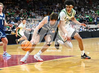 Thumbnail 3 in ThunderRidge vs. Valor Christian (CHSAA 6A State Final) photogallery.
