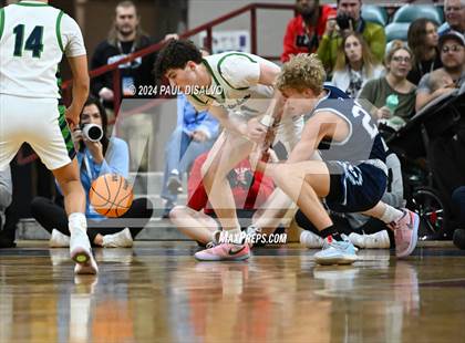 Thumbnail 1 in ThunderRidge vs. Valor Christian (CHSAA 6A State Final) photogallery.