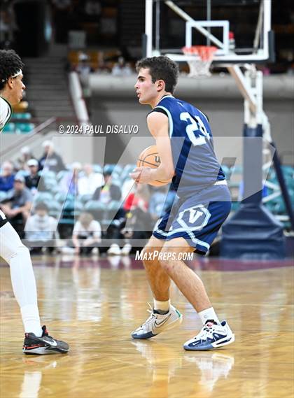 Thumbnail 3 in ThunderRidge vs. Valor Christian (CHSAA 6A State Final) photogallery.
