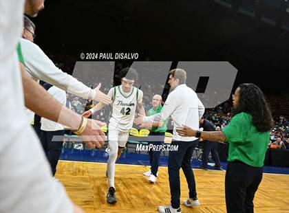 Thumbnail 3 in ThunderRidge vs. Valor Christian (CHSAA 6A State Final) photogallery.