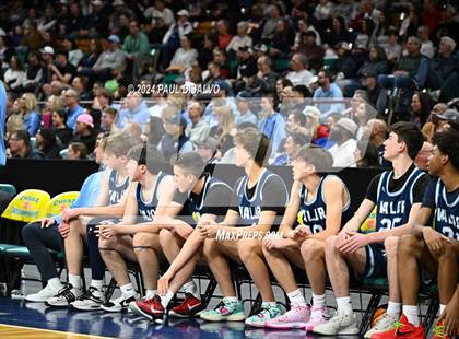 Thumbnail 3 in ThunderRidge vs. Valor Christian (CHSAA 6A State Final) photogallery.