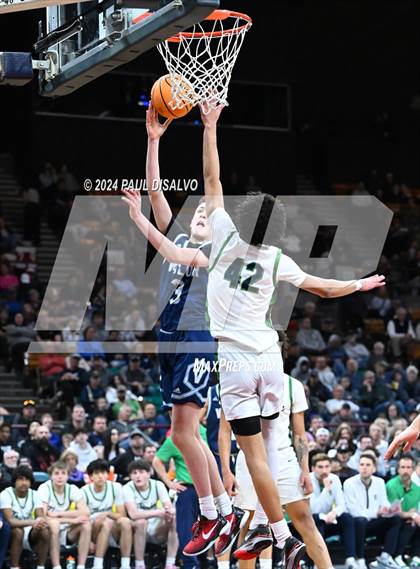 Thumbnail 2 in ThunderRidge vs. Valor Christian (CHSAA 6A State Final) photogallery.