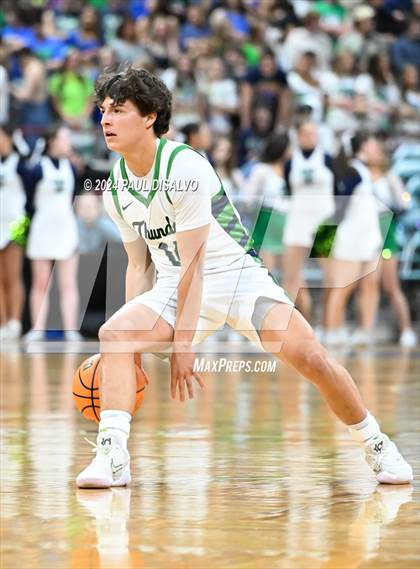 Thumbnail 2 in ThunderRidge vs. Valor Christian (CHSAA 6A State Final) photogallery.