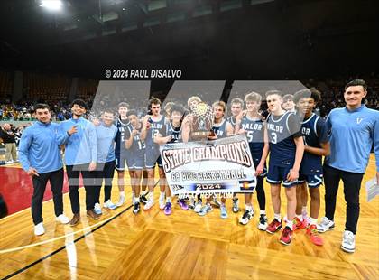 Thumbnail 1 in ThunderRidge vs. Valor Christian (CHSAA 6A State Final) photogallery.