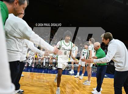 Thumbnail 3 in ThunderRidge vs. Valor Christian (CHSAA 6A State Final) photogallery.