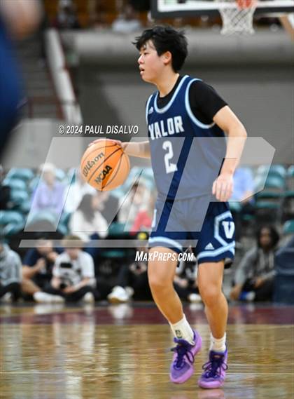 Thumbnail 3 in ThunderRidge vs. Valor Christian (CHSAA 6A State Final) photogallery.